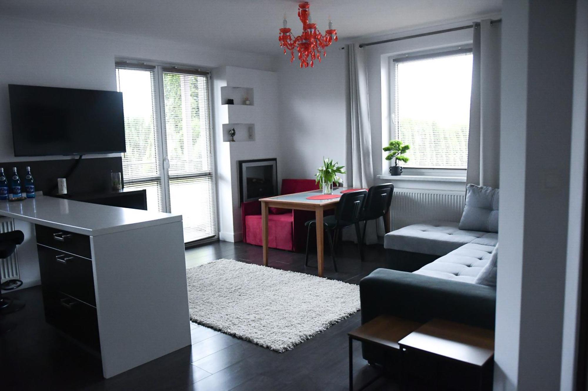 Apartament Nad Zalewem Zamość 외부 사진