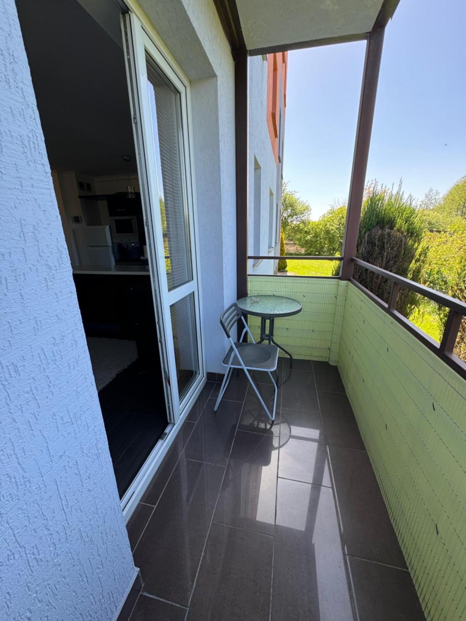 Apartament Nad Zalewem Zamość 외부 사진