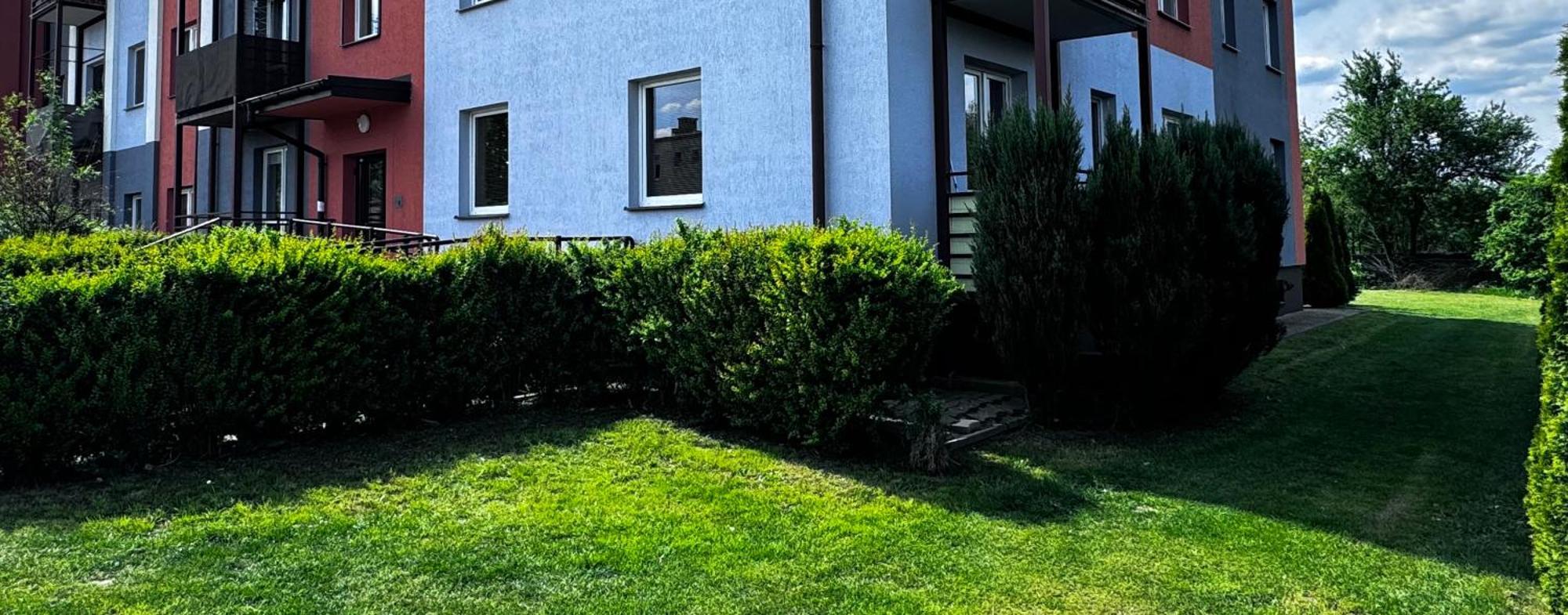 Apartament Nad Zalewem Zamość 외부 사진