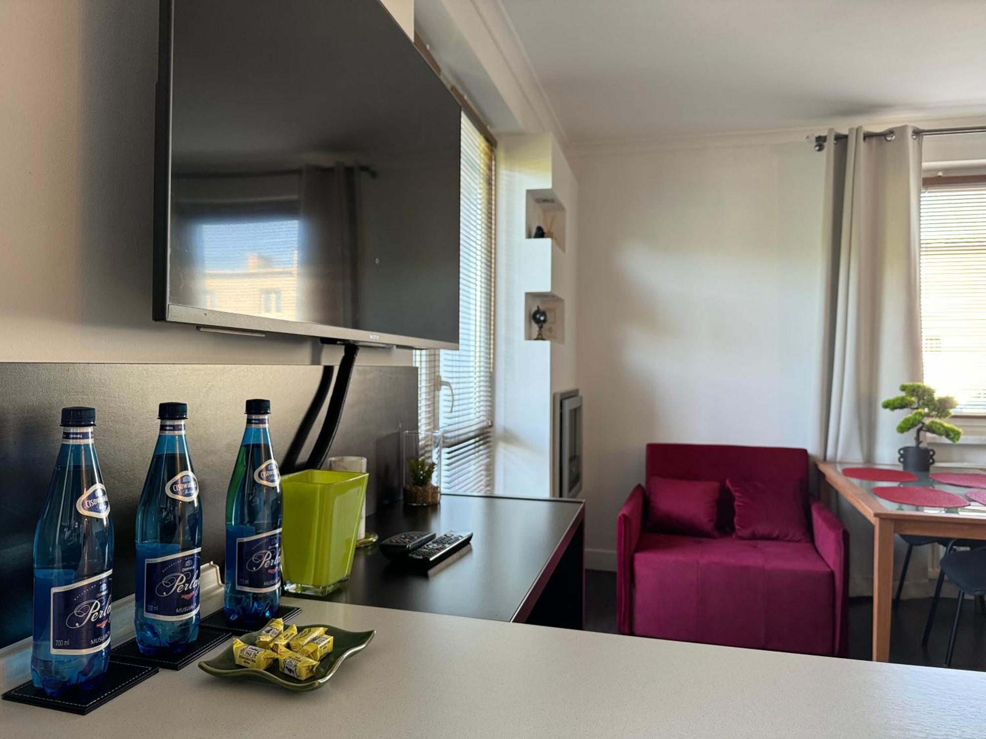 Apartament Nad Zalewem Zamość 외부 사진
